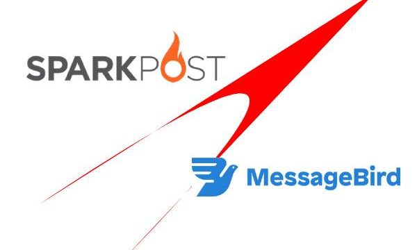 SparkPost setuju, di AKUISISI oleh MessageBird!